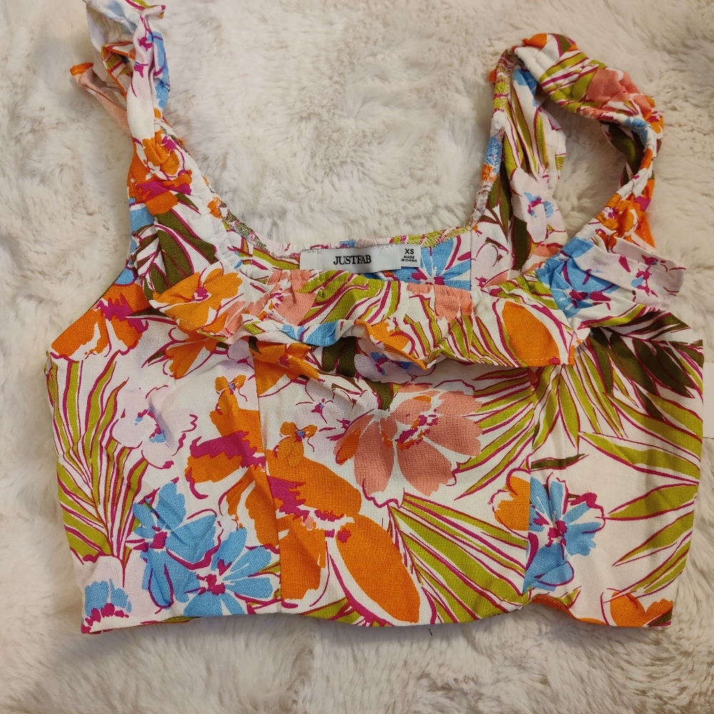 Justfab summer set